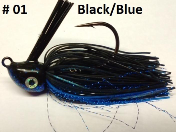 Black Blue