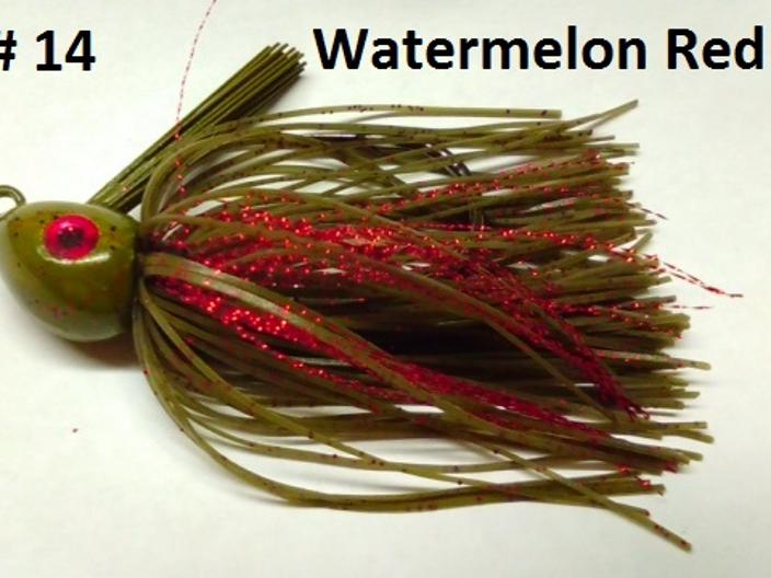 Watermelon Red