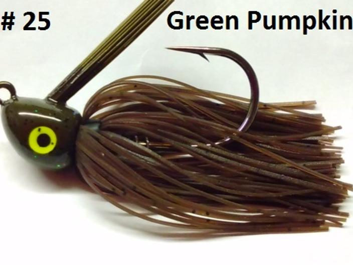 Green Pumpkin