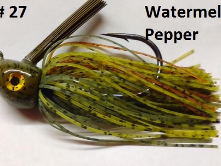 Watermelon Pepper